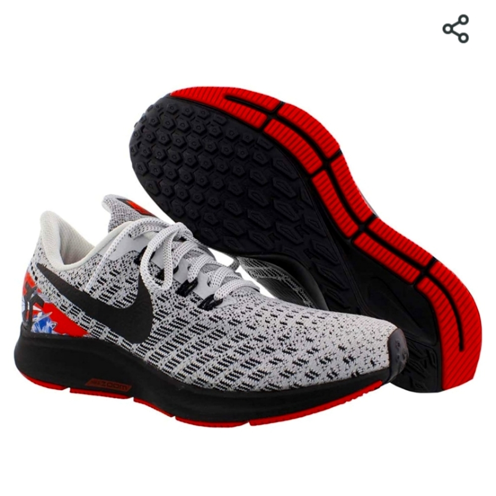 Nike Zoom Pegasus 35 Running Shoes Womens Size 7.5